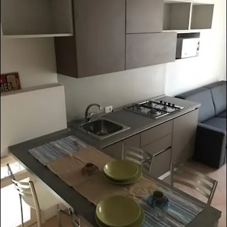Antonella Gardalake 2 Apartament *